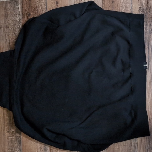 Vintage UFC Full Zip Hoodie Size 3XL In Black - Picture 8 of 11